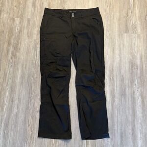 prAna Women's 10 Halle Pants Black